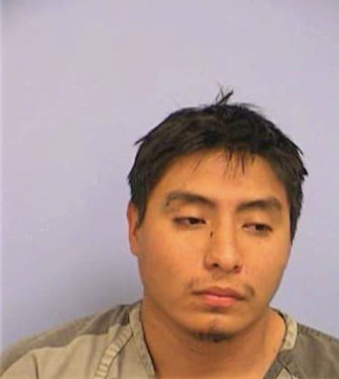 Francisco-Jacinto Antonio - Travis County, TX 