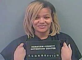 Bracey Adrianna - Kershaw County, SC 