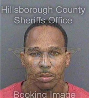 Brown Bakari - Hillsborough County, FL 