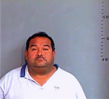 Alvarado-Rodriguez Bernabe - Brazos County, TX 