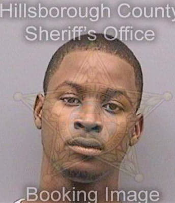 Perry Charles - Hillsborough County, FL 