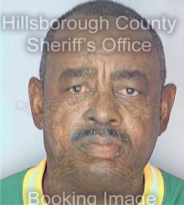 Miller James - Hillsborough County, FL 