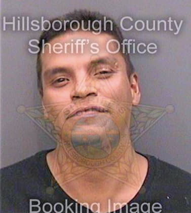 Manceramartinez Juan - Hillsborough County, FL 