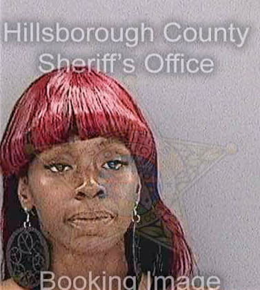 Thorpe Latarsha - Hillsborough County, FL 