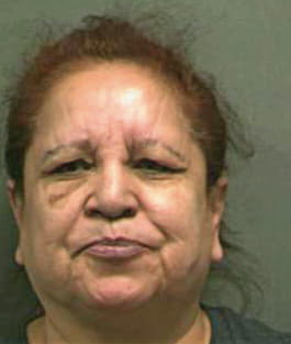 Martinez Veronica - Randall County, TX 
