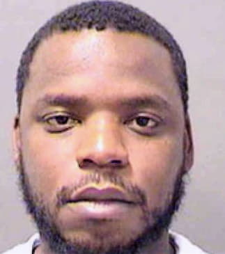 Harris Aaron - Mecklenburg County, NC 