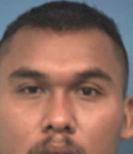 Martinez-Penaloza Abimael - Williamson County, TX 