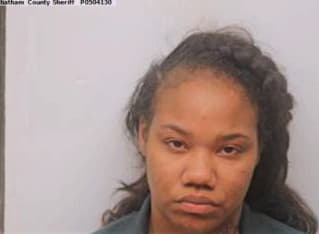 Foster Joetta - Chatham County, GA 