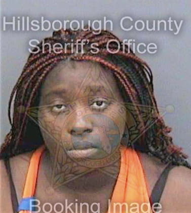 Occilien Ludy - Hillsborough County, FL 