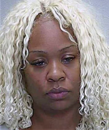 Donaldson Shaicia - Marion County, FL 