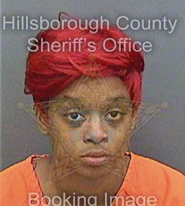 Cook Tanishia - Hillsborough County, FL 