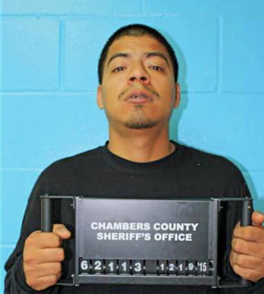 Romero Jose - Chambers County, TX 