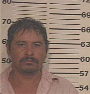 Reyes Antonio - Hidalgo County, TX 