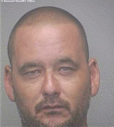 Brown Chad - Broward County, FL 