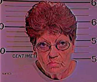 Long Jacqueline - Henderson County, TX 