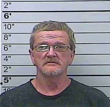 Merritt Roy - Lee County, MS 