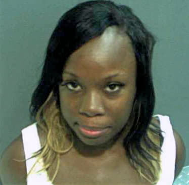 Hamilton Alisha - Orange County, FL 