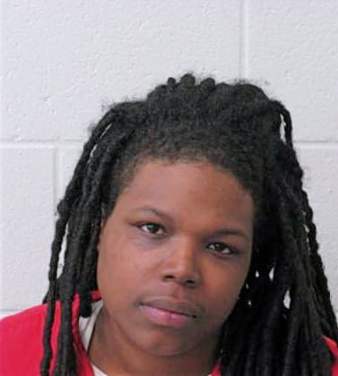 Donaldson April - Newton County, GA 
