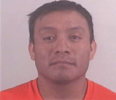 Blanco Delfino - Tarrant County, TX 