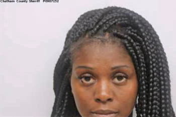 Robinson Nadia - Chatham County, GA 