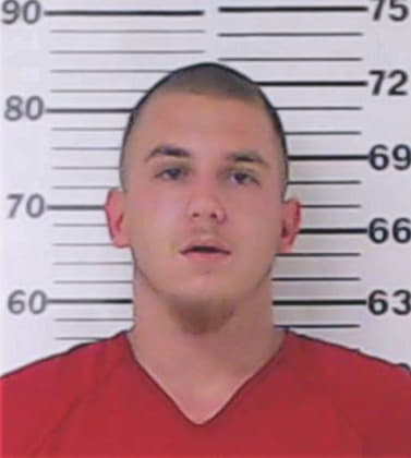 George Terrance - Henderson County, TX 