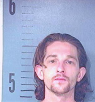 Burkhead Jerrad - Taylor County, TX 