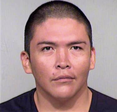 Begishe Brynel - Maricopa County, AZ 