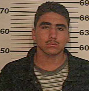 Salazar Edgar - Hidalgo County, TX 
