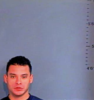 Barreiro Steve - Brazos County, TX 
