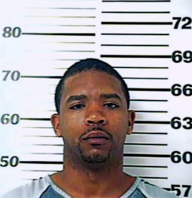 Jones Jackquan - Henderson County, TX 