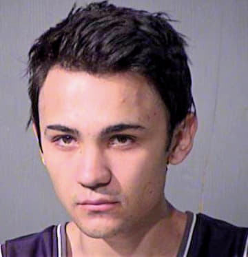 Powers Mark - Maricopa County, AZ 