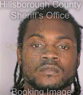 Moore Rashad - Hillsborough County, FL 