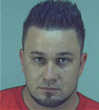 Barber Joshua - Lake County, FL 