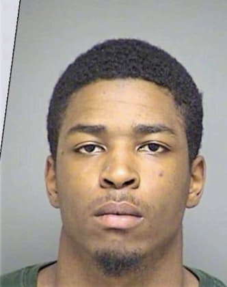 Ward Ladarius - Denton County, TX 