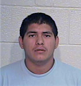 Centeno Mark - Hidalgo County, TX 