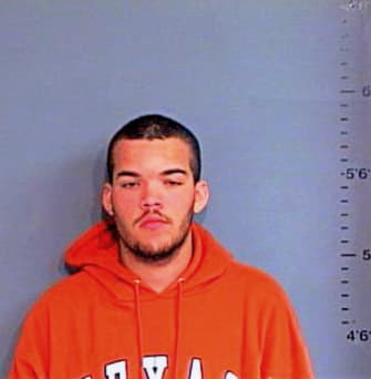 Reed Rodney - Brazos County, TX 