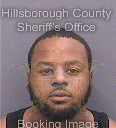 James Tavarius - Hillsborough County, FL 