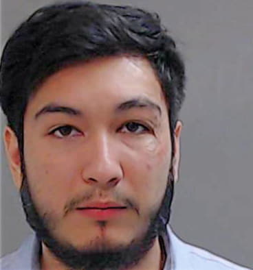 Zarate David - Hidalgo County, TX 