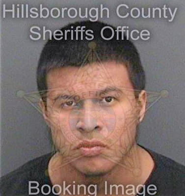 Cruz Eduardo - Hillsborough County, FL 