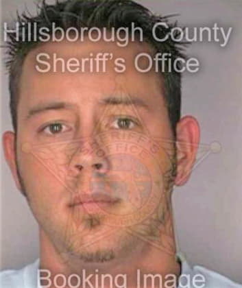 Mcconnell Justin - Hillsborough County, FL 