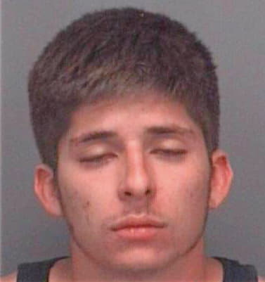 Lopedito Anthony - Pinellas County, FL 