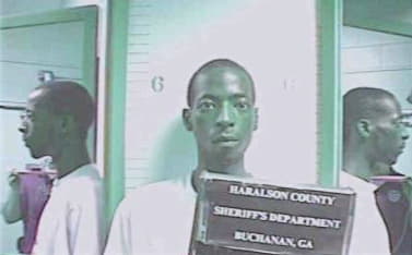 Stallworth Antionne - Haralson County, GA 