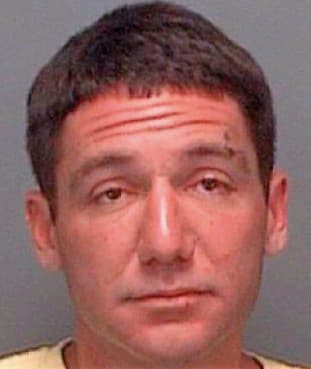 Shank Joshua - Pinellas County, FL 