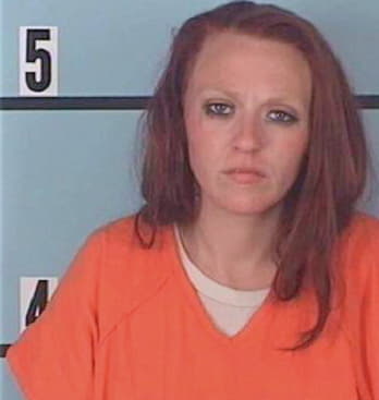 Melton Katie - Burke County, NC 