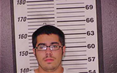 Thompson Matthew - Hunt County, TX 