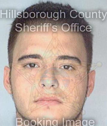 Sanchez Rigoberto - Hillsborough County, FL 