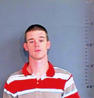Ray Thomas - Brazos County, TX 