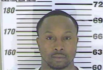 Harris Dennis - Chatham County, GA 