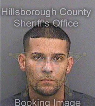 Cruzromero Sebastian - Hillsborough County, FL 