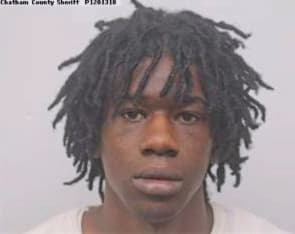 Wright Aaron - Chatham County, GA 